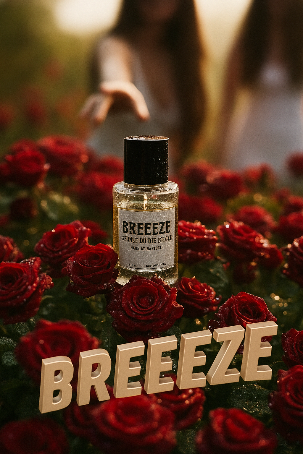 Breeeze Eau de Parfum „We Love it “ | Men